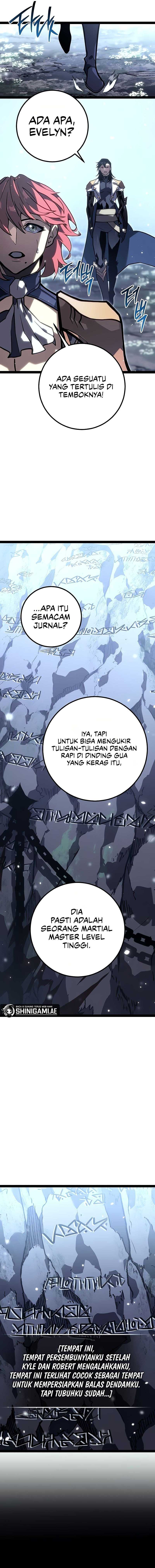 Regressing As The Reincarnated Bastard Of The Sword Clan chapter 41