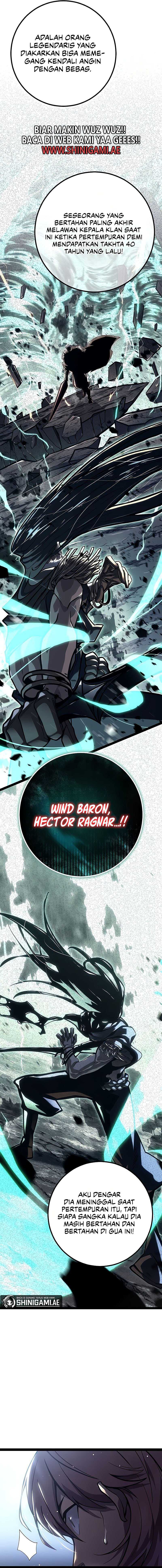 Regressing As The Reincarnated Bastard Of The Sword Clan chapter 41