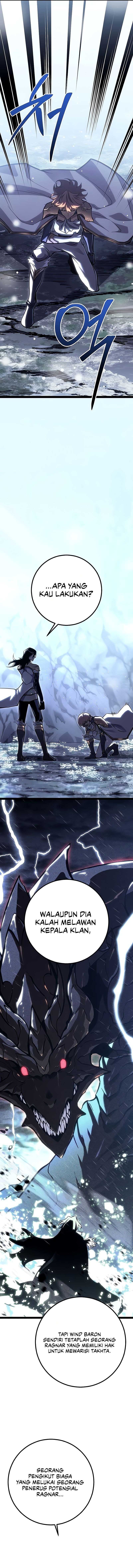 Regressing As The Reincarnated Bastard Of The Sword Clan chapter 41