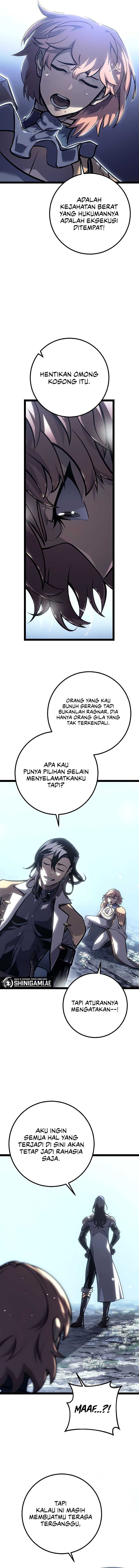Regressing As The Reincarnated Bastard Of The Sword Clan chapter 41