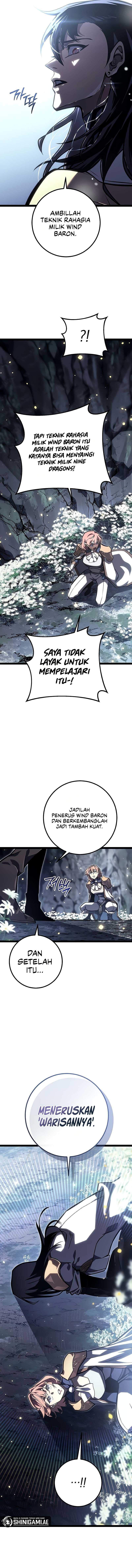 Regressing As The Reincarnated Bastard Of The Sword Clan chapter 41