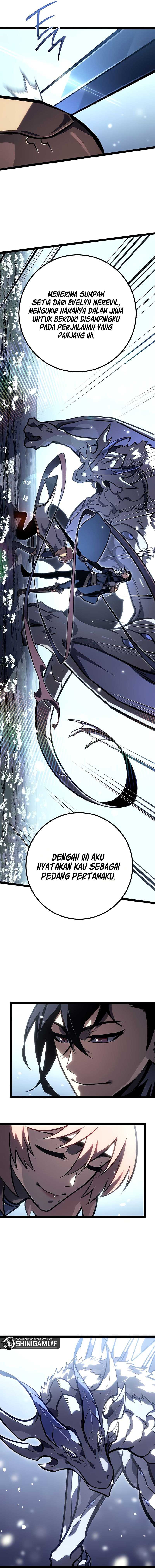Regressing As The Reincarnated Bastard Of The Sword Clan chapter 41