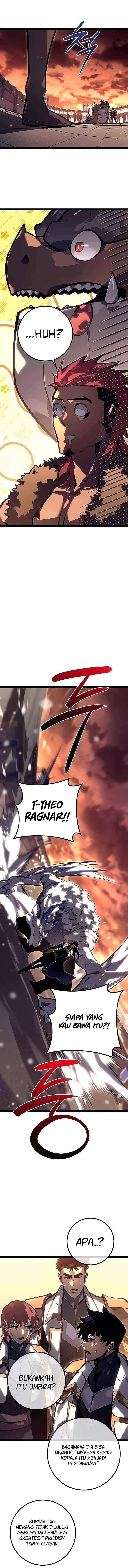 Regressing As The Reincarnated Bastard Of The Sword Clan chapter 41