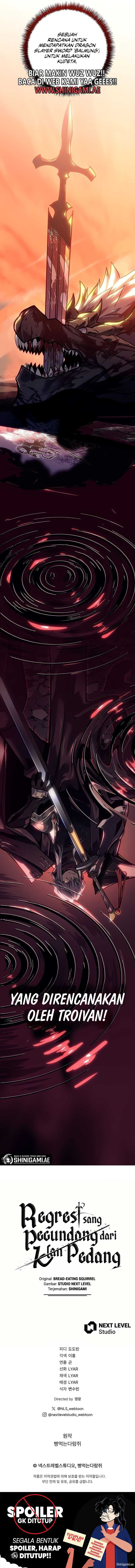 Regressing As The Reincarnated Bastard Of The Sword Clan chapter 41