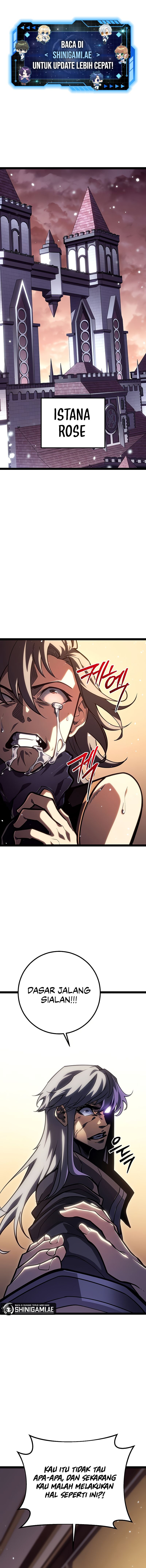 Regressing As The Reincarnated Bastard Of The Sword Clan chapter 45