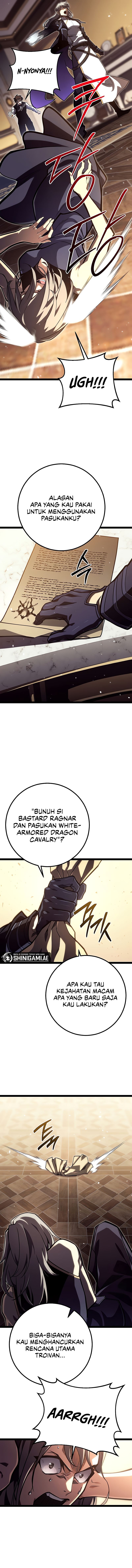 Regressing As The Reincarnated Bastard Of The Sword Clan chapter 45