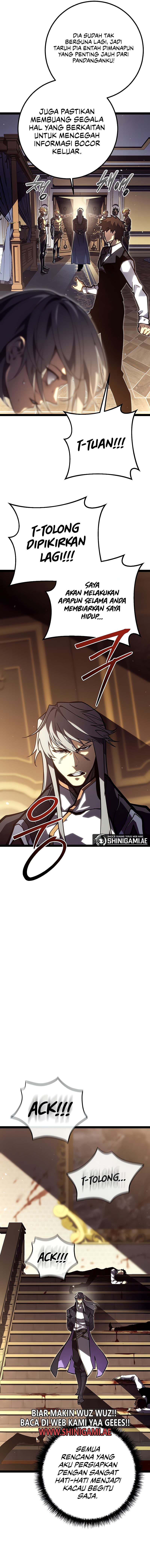 Regressing As The Reincarnated Bastard Of The Sword Clan chapter 45