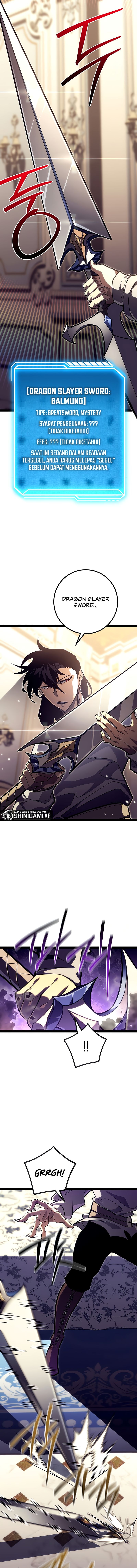 Regressing As The Reincarnated Bastard Of The Sword Clan chapter 45