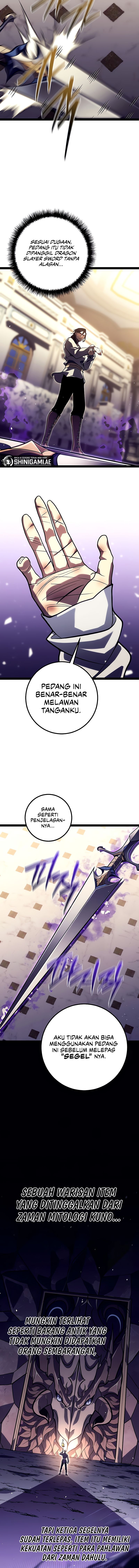 Regressing As The Reincarnated Bastard Of The Sword Clan chapter 45