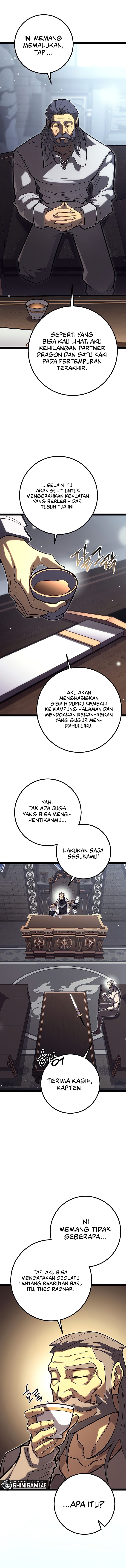 Regressing As The Reincarnated Bastard Of The Sword Clan chapter 45