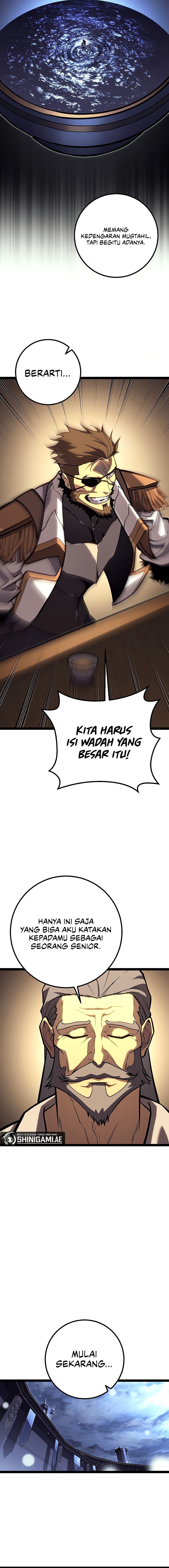 Regressing As The Reincarnated Bastard Of The Sword Clan chapter 45
