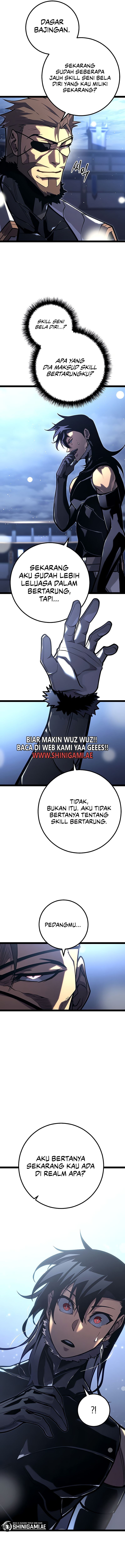 Regressing As The Reincarnated Bastard Of The Sword Clan chapter 45