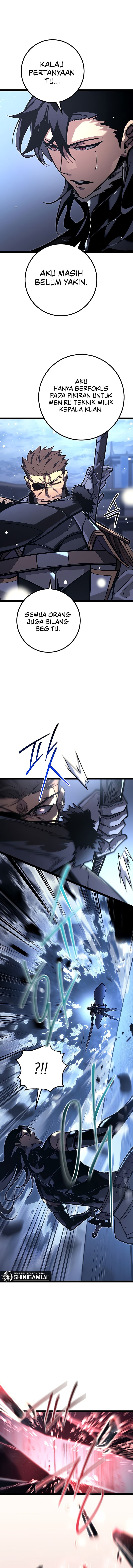 Regressing As The Reincarnated Bastard Of The Sword Clan chapter 45
