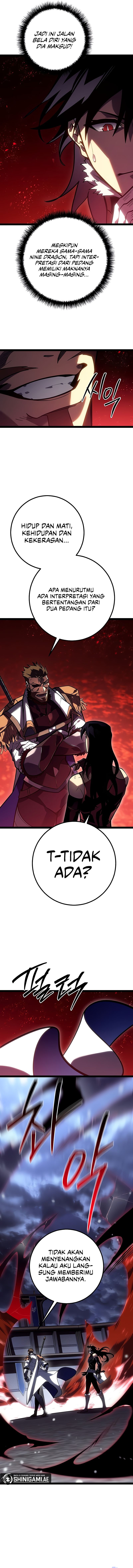 Regressing As The Reincarnated Bastard Of The Sword Clan chapter 45