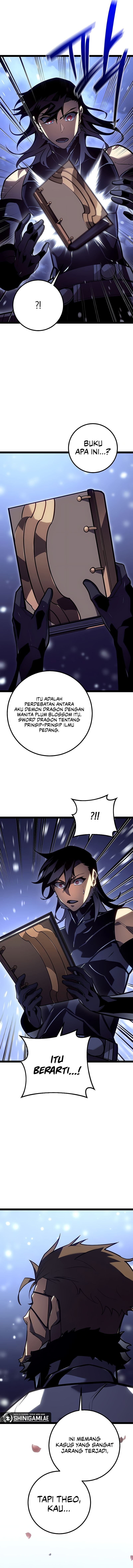 Regressing As The Reincarnated Bastard Of The Sword Clan chapter 45