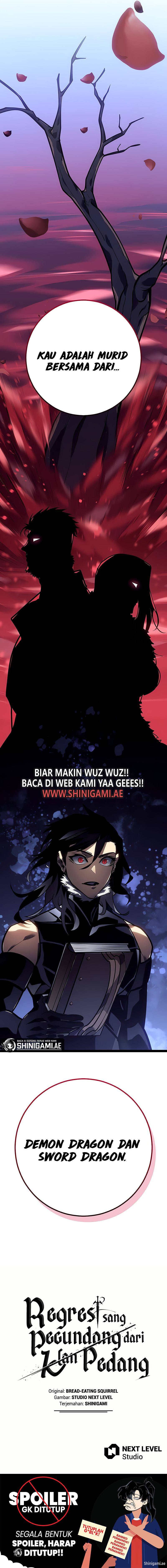 Regressing As The Reincarnated Bastard Of The Sword Clan chapter 45