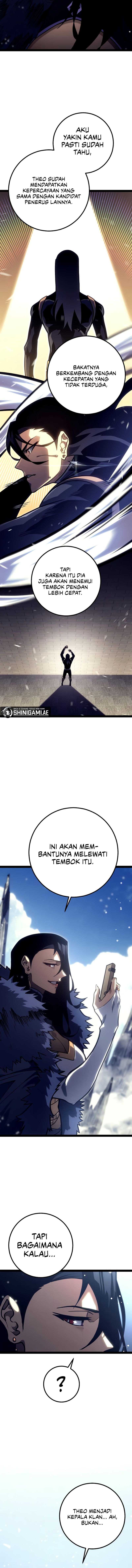 Regressing As The Reincarnated Bastard Of The Sword Clan chapter 46