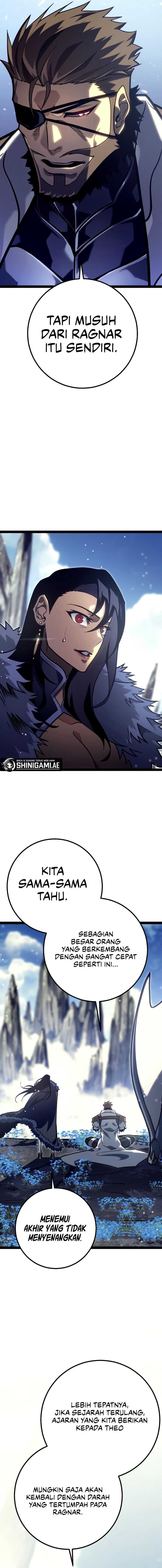 Regressing As The Reincarnated Bastard Of The Sword Clan chapter 46