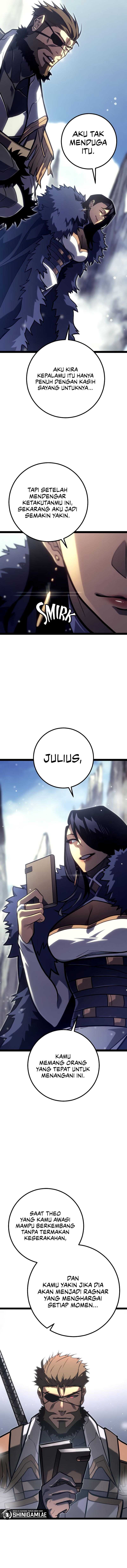 Regressing As The Reincarnated Bastard Of The Sword Clan chapter 46