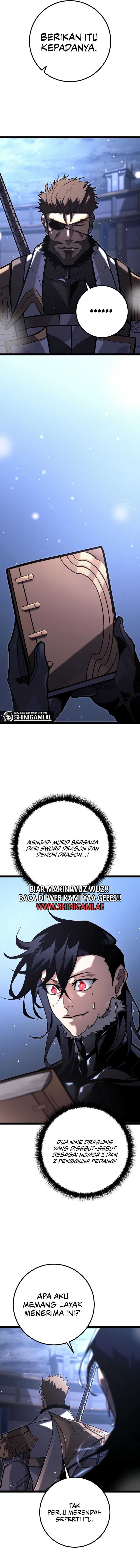 Regressing As The Reincarnated Bastard Of The Sword Clan chapter 46