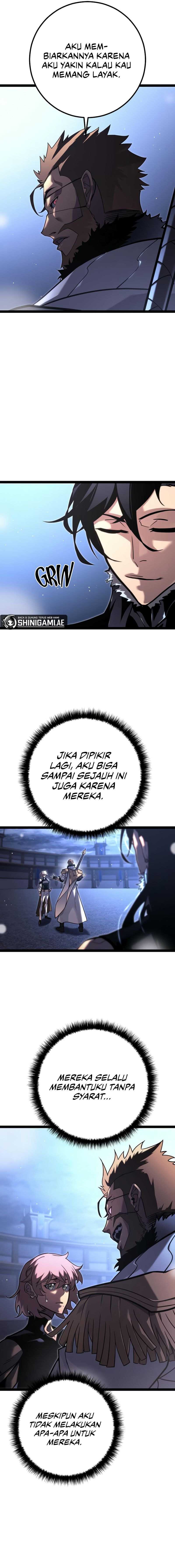 Regressing As The Reincarnated Bastard Of The Sword Clan chapter 46