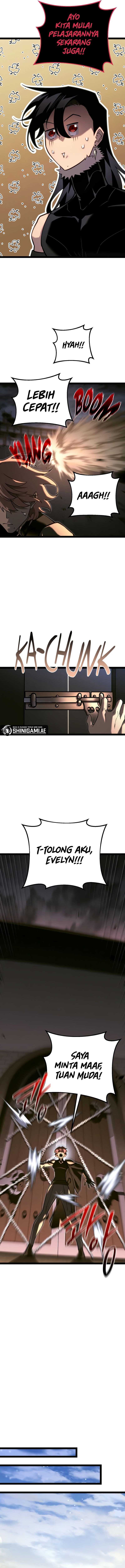 Regressing As The Reincarnated Bastard Of The Sword Clan chapter 46