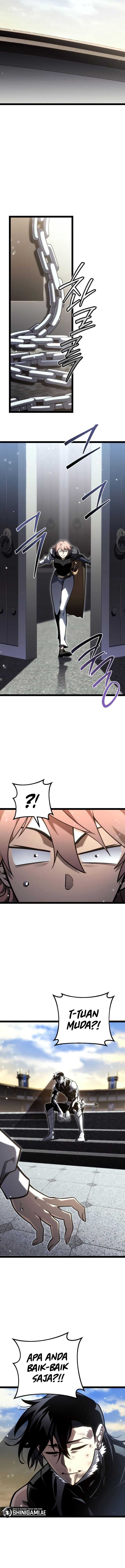 Regressing As The Reincarnated Bastard Of The Sword Clan chapter 46