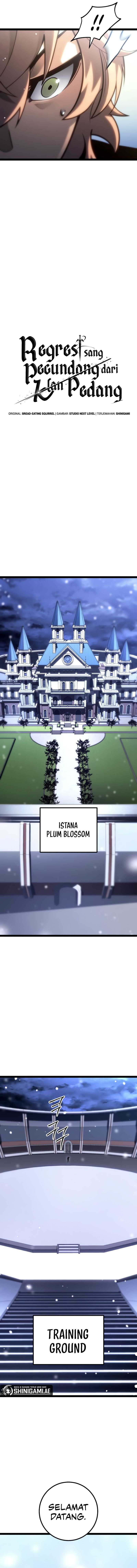 Regressing As The Reincarnated Bastard Of The Sword Clan chapter 46