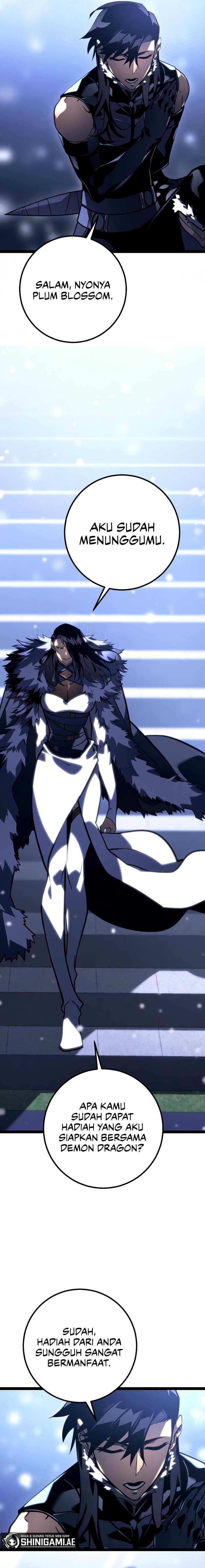 Regressing As The Reincarnated Bastard Of The Sword Clan chapter 46