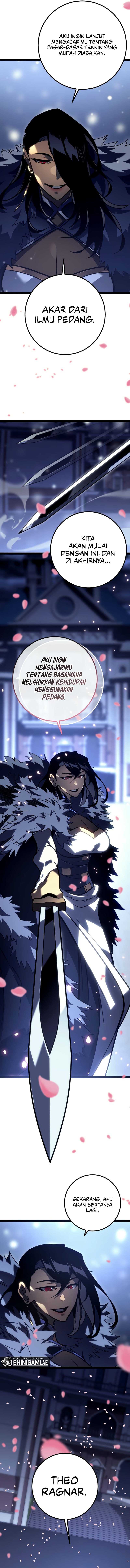 Regressing As The Reincarnated Bastard Of The Sword Clan chapter 46
