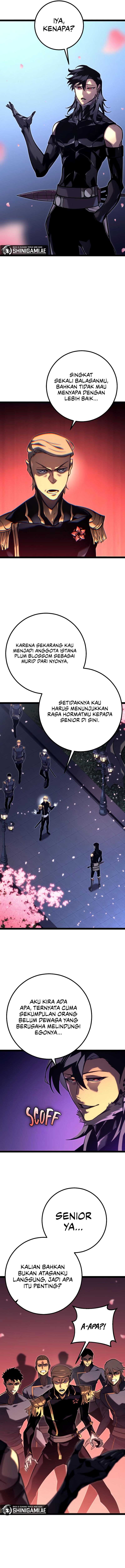 Regressing As The Reincarnated Bastard Of The Sword Clan chapter 46