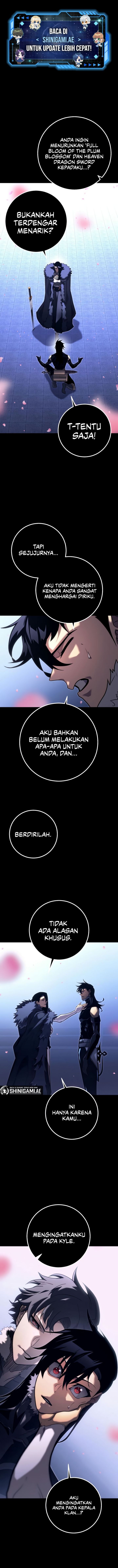 Regressing As The Reincarnated Bastard Of The Sword Clan chapter 47