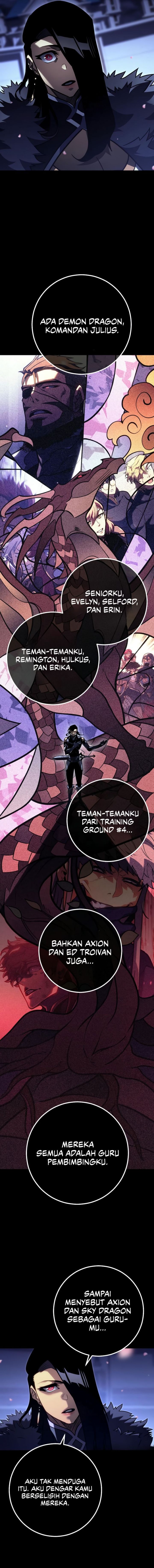 Regressing As The Reincarnated Bastard Of The Sword Clan chapter 47
