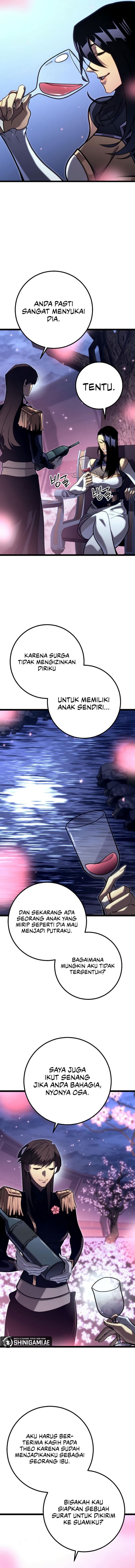 Regressing As The Reincarnated Bastard Of The Sword Clan chapter 47