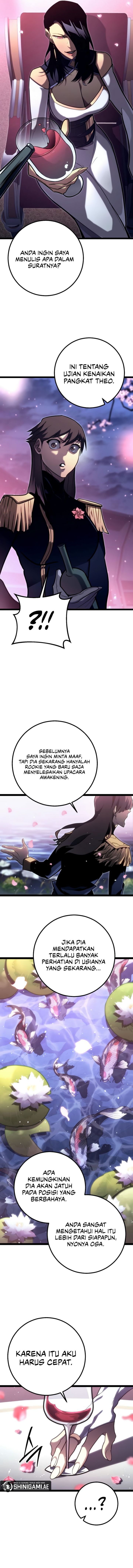 Regressing As The Reincarnated Bastard Of The Sword Clan chapter 47