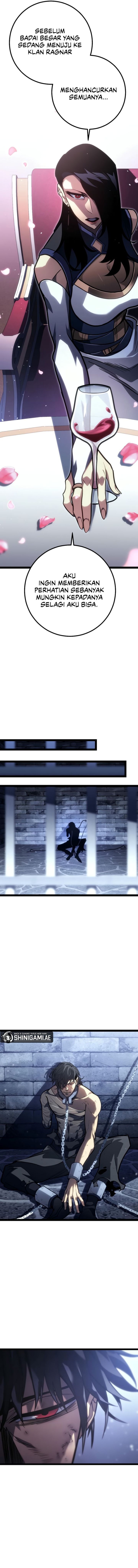 Regressing As The Reincarnated Bastard Of The Sword Clan chapter 47