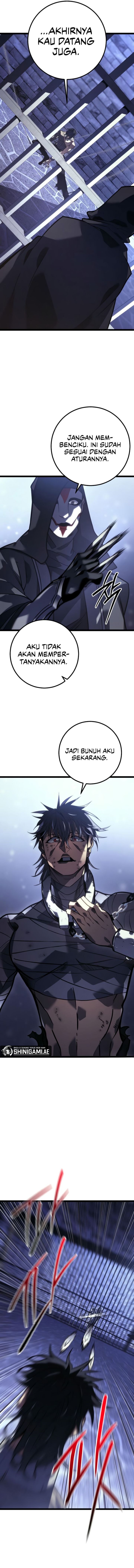 Regressing As The Reincarnated Bastard Of The Sword Clan chapter 47