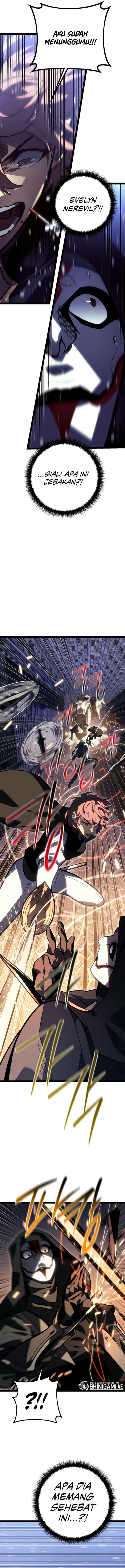 Regressing As The Reincarnated Bastard Of The Sword Clan chapter 47