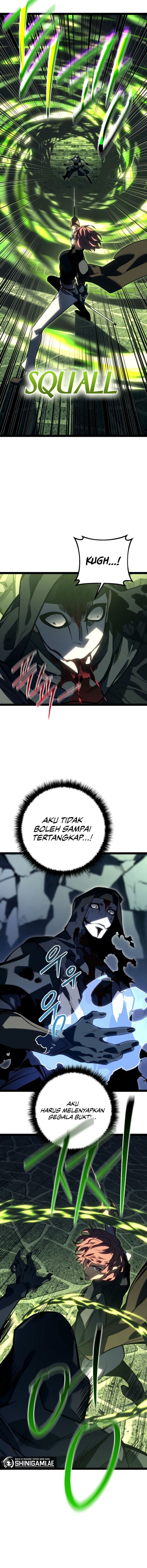 Regressing As The Reincarnated Bastard Of The Sword Clan chapter 47