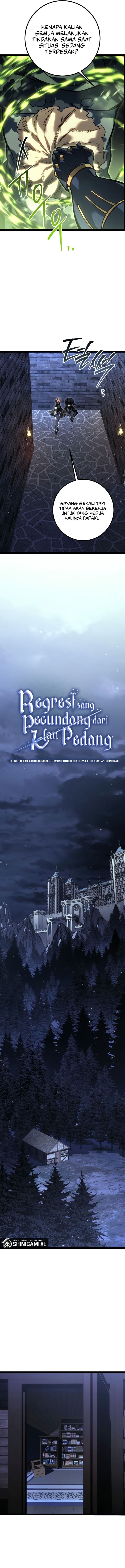 Regressing As The Reincarnated Bastard Of The Sword Clan chapter 47