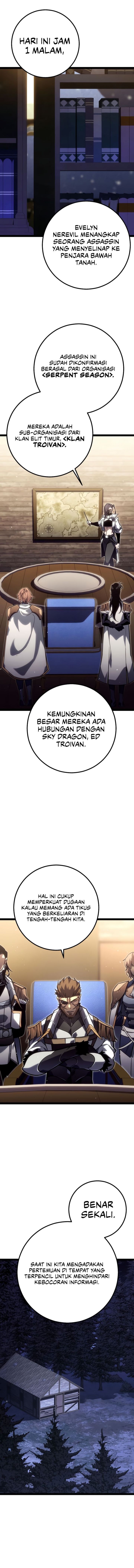 Regressing As The Reincarnated Bastard Of The Sword Clan chapter 47