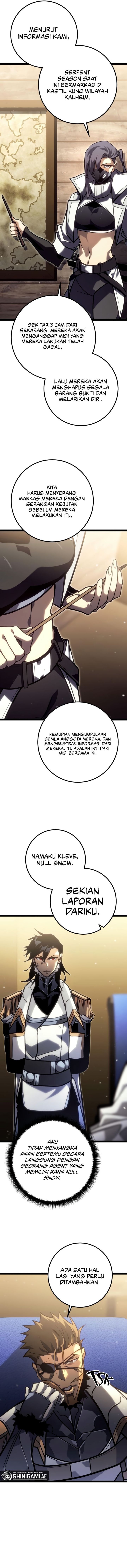 Regressing As The Reincarnated Bastard Of The Sword Clan chapter 47