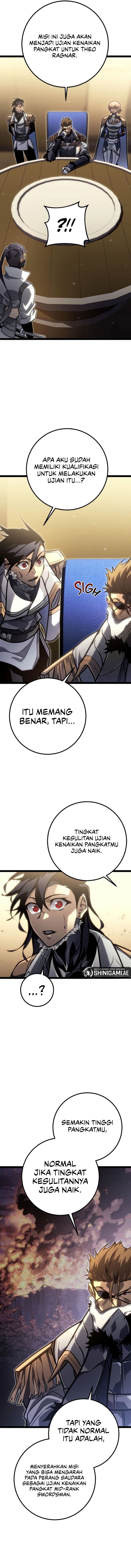 Regressing As The Reincarnated Bastard Of The Sword Clan chapter 47