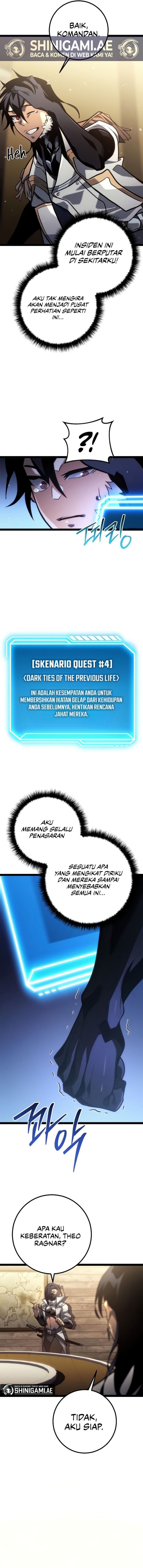 Regressing As The Reincarnated Bastard Of The Sword Clan chapter 47