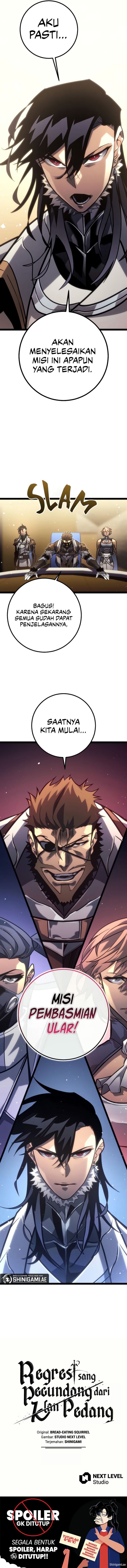 Regressing As The Reincarnated Bastard Of The Sword Clan chapter 47