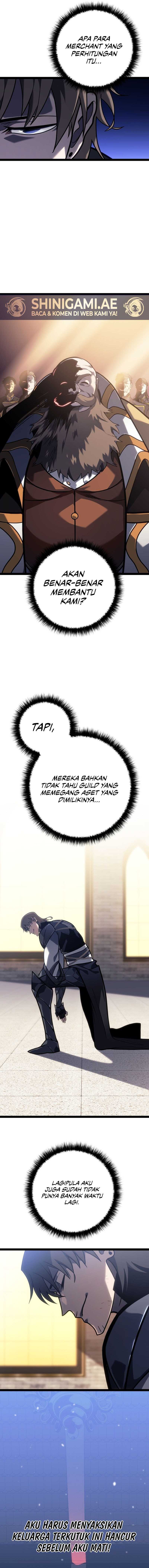 Regressing As The Reincarnated Bastard Of The Sword Clan chapter 50