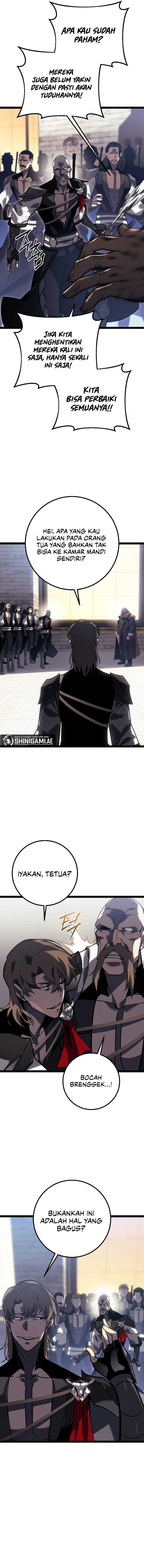 Regressing As The Reincarnated Bastard Of The Sword Clan chapter 50
