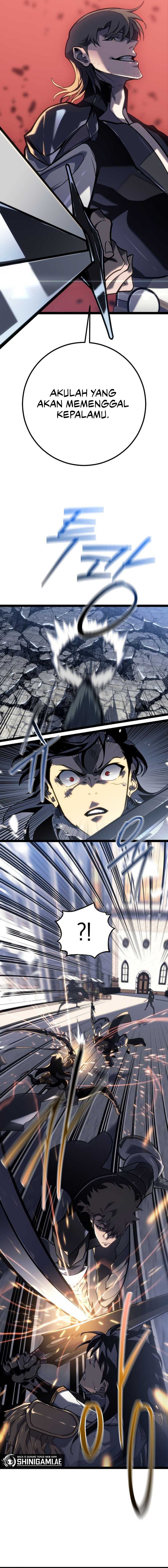 Regressing As The Reincarnated Bastard Of The Sword Clan chapter 50