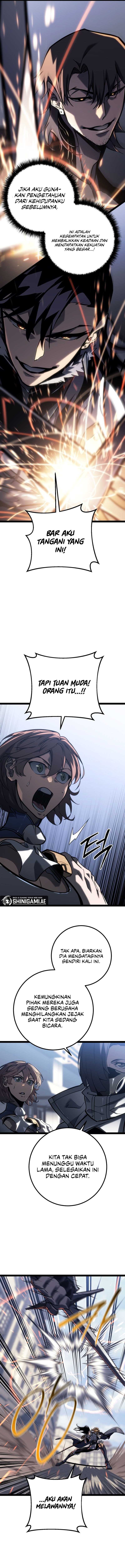 Regressing As The Reincarnated Bastard Of The Sword Clan chapter 50