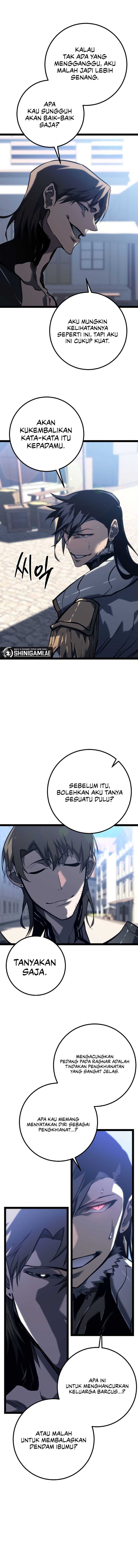 Regressing As The Reincarnated Bastard Of The Sword Clan chapter 50